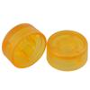 Parts Button Bumper Foot Nail Cap Guitar Switch Pedal Cap Footswitch Topper Protector Knob Cap