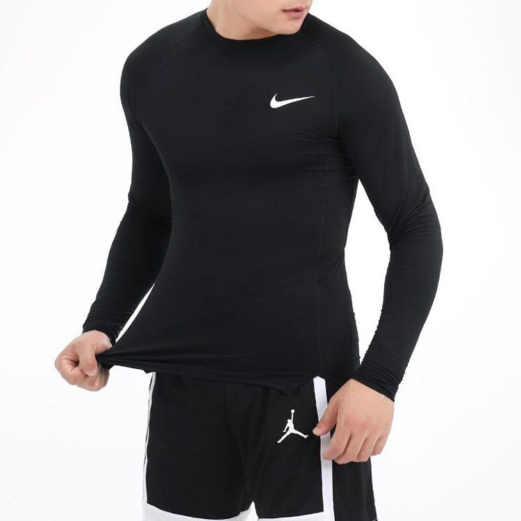 Nike Pro Workout Clothing Men's Black BV5589-010
