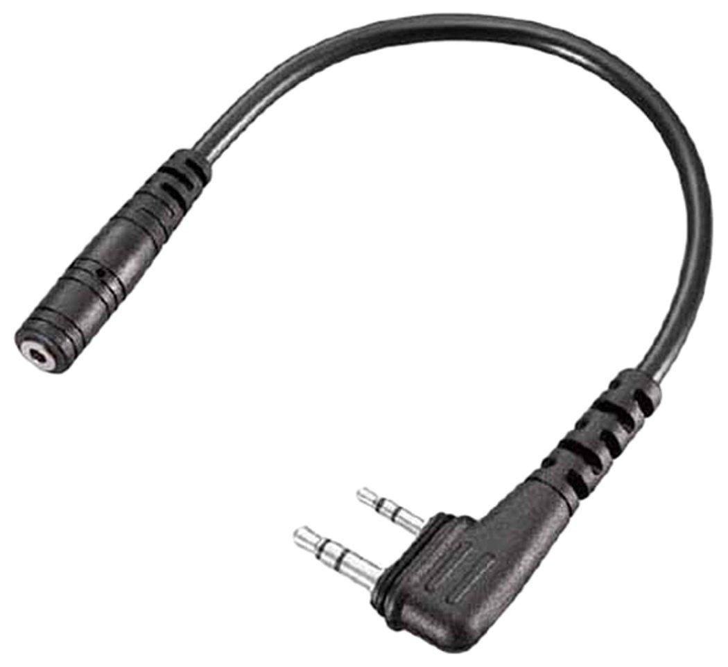 

Icom кабель для перетворення функції VOX чорний OPC-2006LS чорний