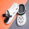 Men's Non-Slip Soft Sole Closed-Toe Casual Sandals