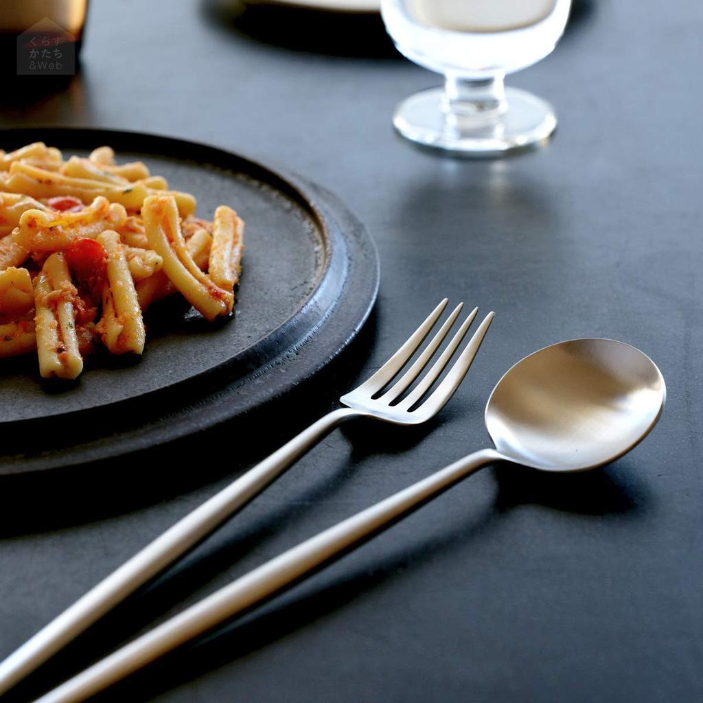 Cutipol MOON MATT Dinner Set 3-Piece (Knife/Fork/Spoon)