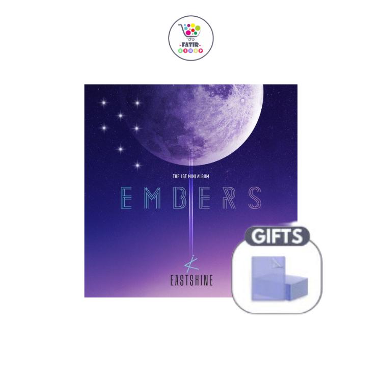 

Первый мини-альбом EASTSHINE EMBERS