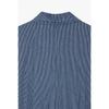 STUDIO TOMBOY Pinstripe Denim Belted Dress 9176341987ct