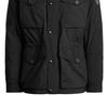 Polo Ralph Lauren Classic Fit Solid Water-Resistant Jacket Men jackets Black 710818787004