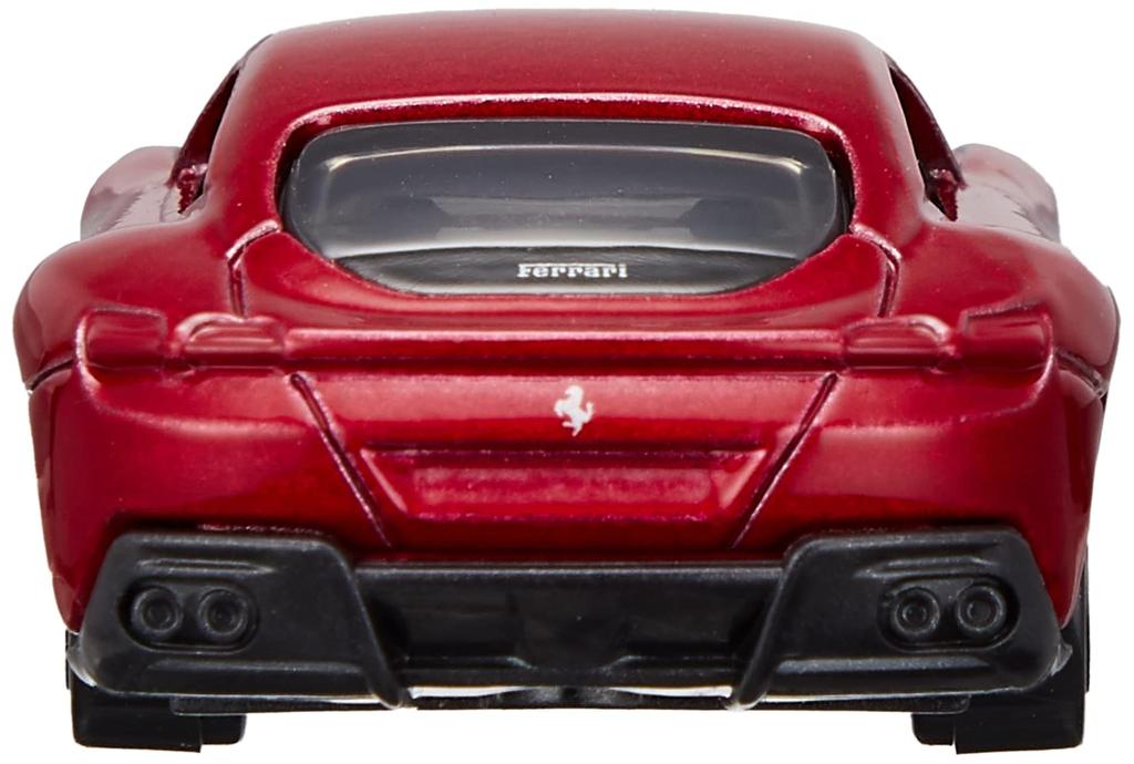Takara Tomy 17 Ferrari Roma Miniature Car Toy for Ages 3 and Meets Toy Safety ST Mark Certified "Tomica No. (Boxed)" Up, Boxed, Standards,