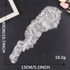 Mesh Bow Lace Embroidery Sticker Diy Hand Account Accessories Wedding Dress Accessories Brooch Hair Accessories Accessories Cloth Sticker