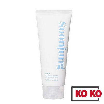 [HOUSE] Soon Jung 5.5 Schaumreiniger (150ML)