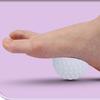 Foot Massager   Stabbing Point Massage Relieve Stress Skin Friendly Plantar Fasciitis   Massager for Muscle Relaxation