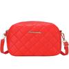 Bag women's new trendy fashion design popular embroidered diamond shoulder messenger bag
