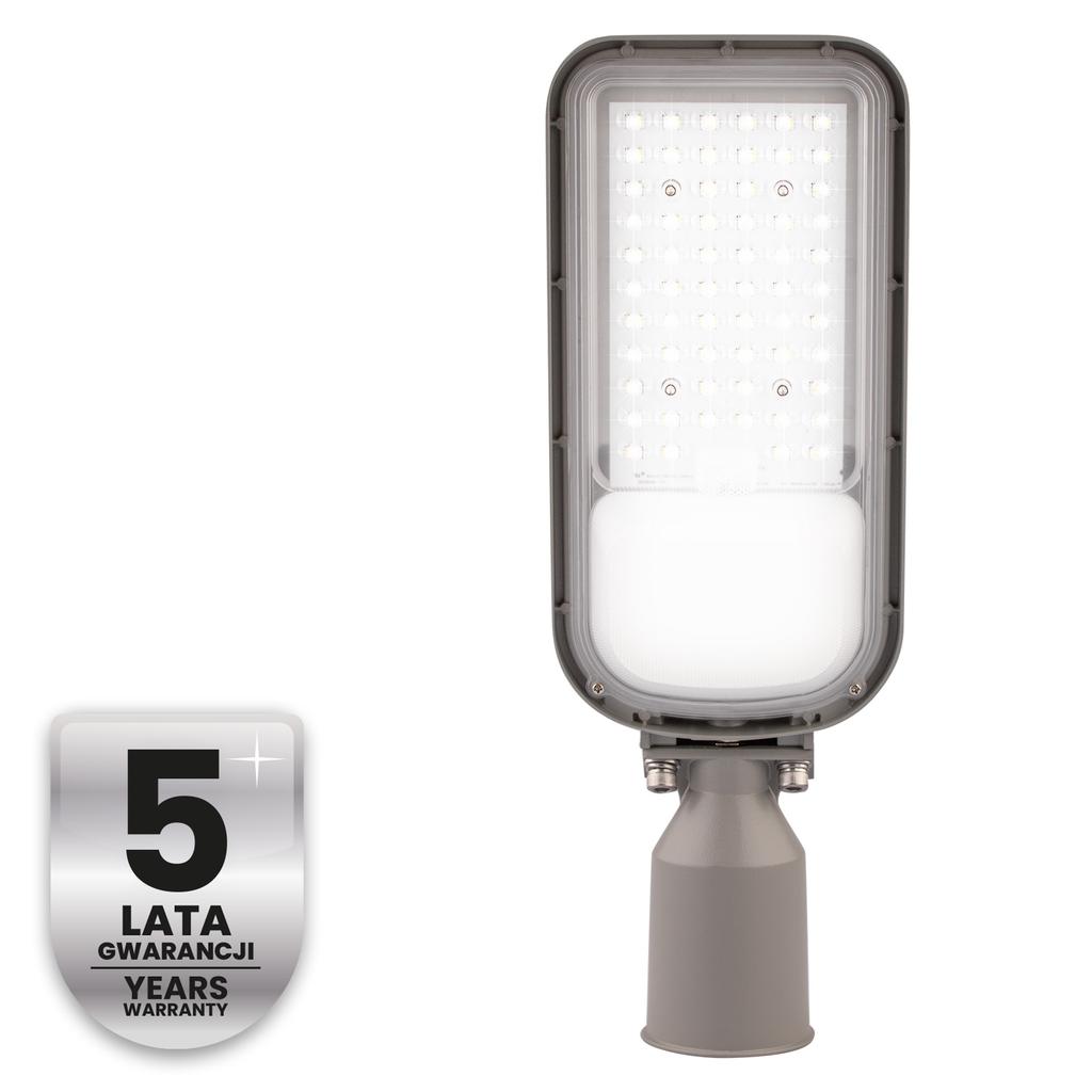 Lampa Uliczna Led Luxos2 Przemysłowa Oprawa Drogowa 100W 14000Lm 4000K Ip65 Als Lumiled