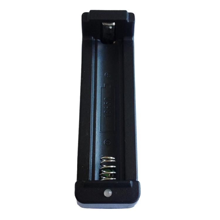 18650 Charger Li-ion Battery Plug with Indicator Light for Fashlight 18650 26650