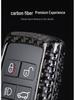 T-Carbon Carbon Fiber Key Shell for Land Rover & Jaguar XFL - Protective Cover
