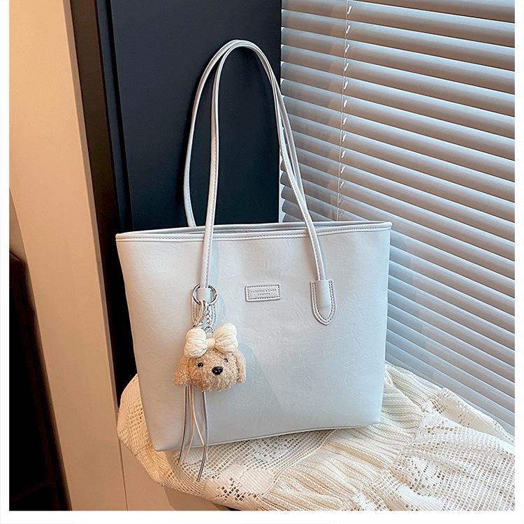 2026 Sommer Retro Nische Lässige Tragetasche: Stilvolle Handtasche, Unterarmtasche & Große Damen-Schultertasche