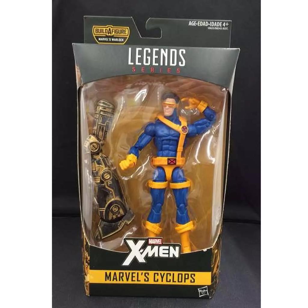 [NEW] HASBRO Cyclops Marvel Legends Figure X-MEN
