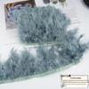 DIY Turkey Feather Jewelry & Costume Decoration Materials