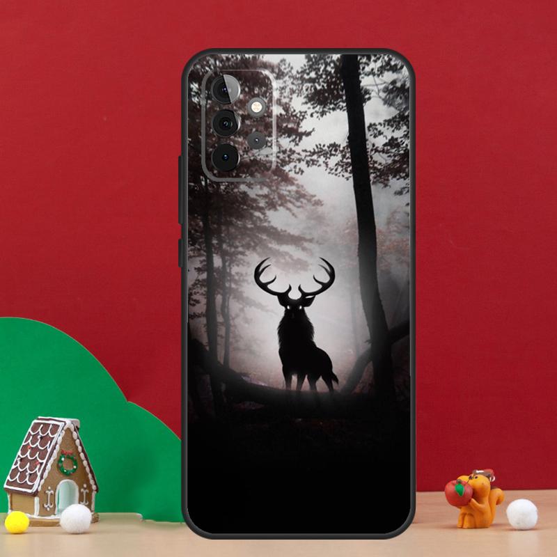 

Чехол Животное Олень Северный олень Для Samsung Galaxy A17 A06 A16 A56 A36 A54 A34 A14 A52 A32 A13 A23 A33 A53 A15 A35 A55 Samsung A15