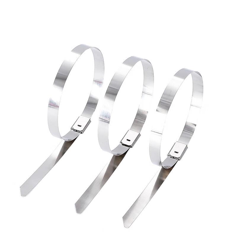 Fuda 304 Stainless Steel Self-Locking Cable Ties