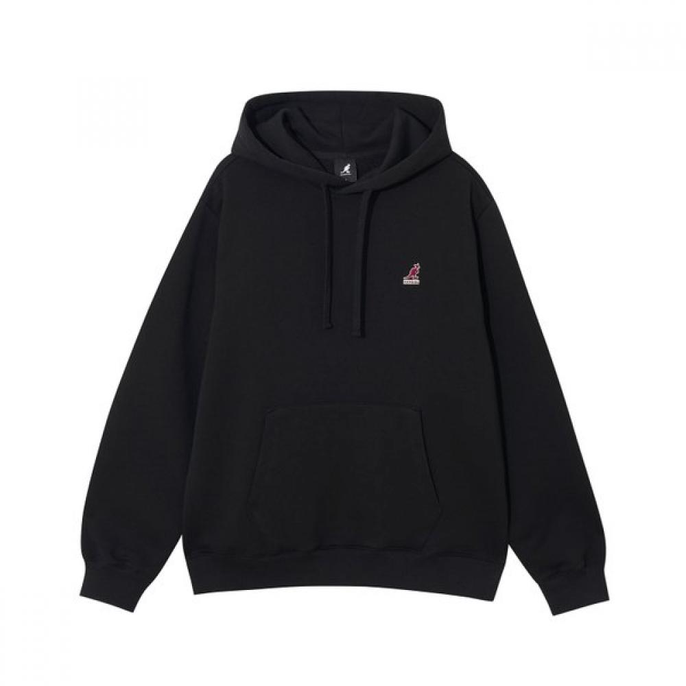 Kangol Wool Iconic Hoodie 5164 Black SS
