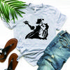 Unisex MJ Dance Evolution T-shirt MJ Tee King of Pop Tshirt Retro Dance Graphic Shirts Summer Short Sleeves Tops Fans Gifts