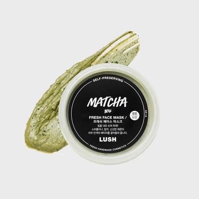 Matcha 75g - Fräsch Ansiktsmask/Maskpaket