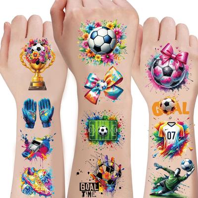 Tatuering – Engångstatueringar
