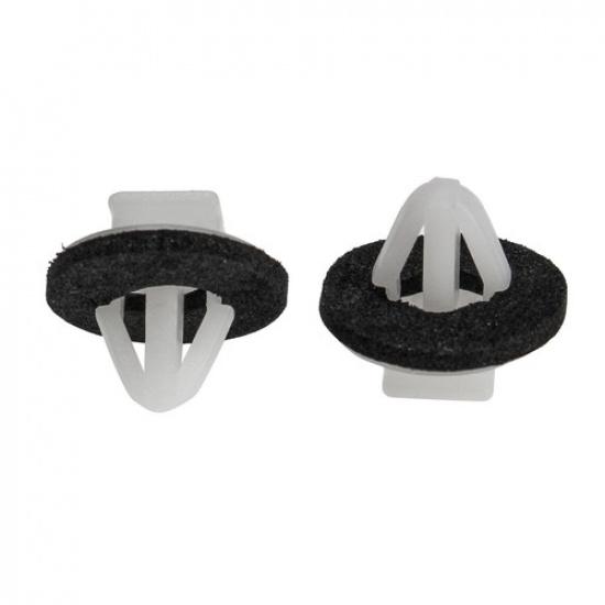 Set of 30 Door Rocker Panel Moulding Clips Retainer for Toyota Lexus 62955-0