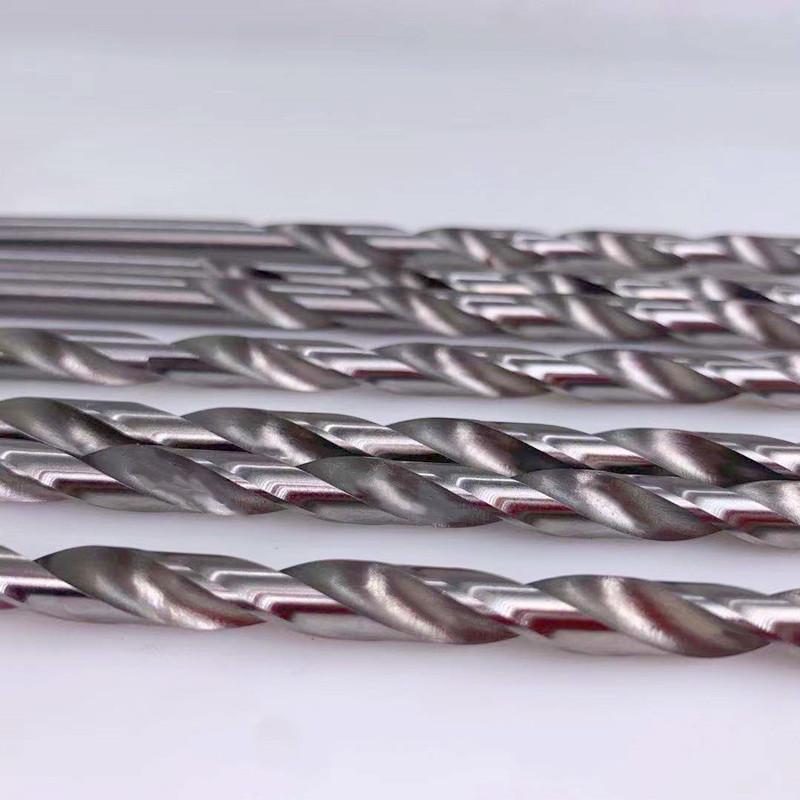 Superhard Stainless Steel Extra Long Twist Drill Bit for Woodworking & Metal, 250mm