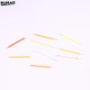 10pcs Silicone Edison Bulb LED Filament Lamp Parts 38mm DC3V LED Bead Incandescent Light Accessor Diode For Holiday Lighting DIY