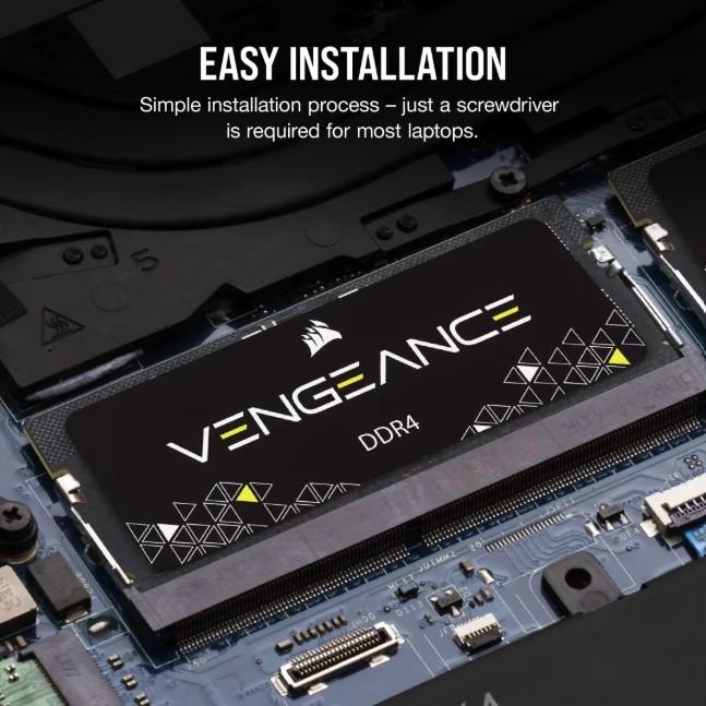 Memory DDR4 SODIMM 8GB/3200 (1*8GB) CL22