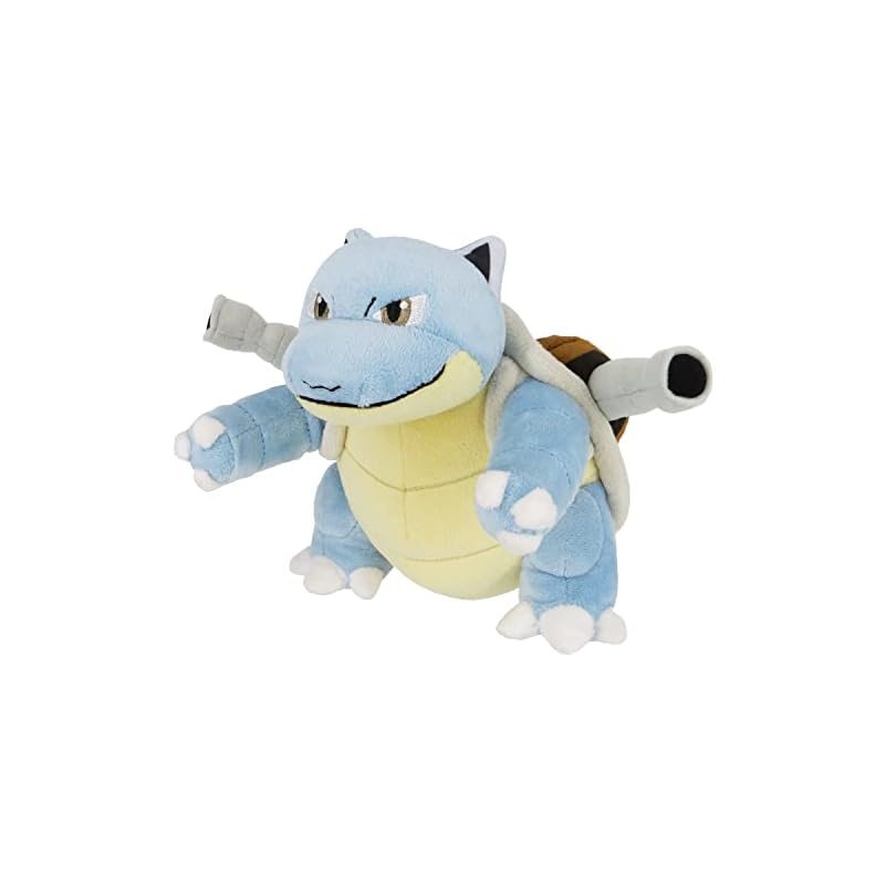 Sanei Boeki Pokemon ALL STAR COLLECTION Blastoise (S) W16.5 x D20 x H17cm Plush Toy Pokemon PP96