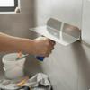 Aluminum Plastering Board HandHeld Masonry HandHeldHanded Mortar with Handle for