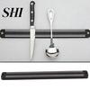 Set da parete portaoggetti magnetico per coltelli, cucchiai, utensili da cucina, portaoggetti per chef