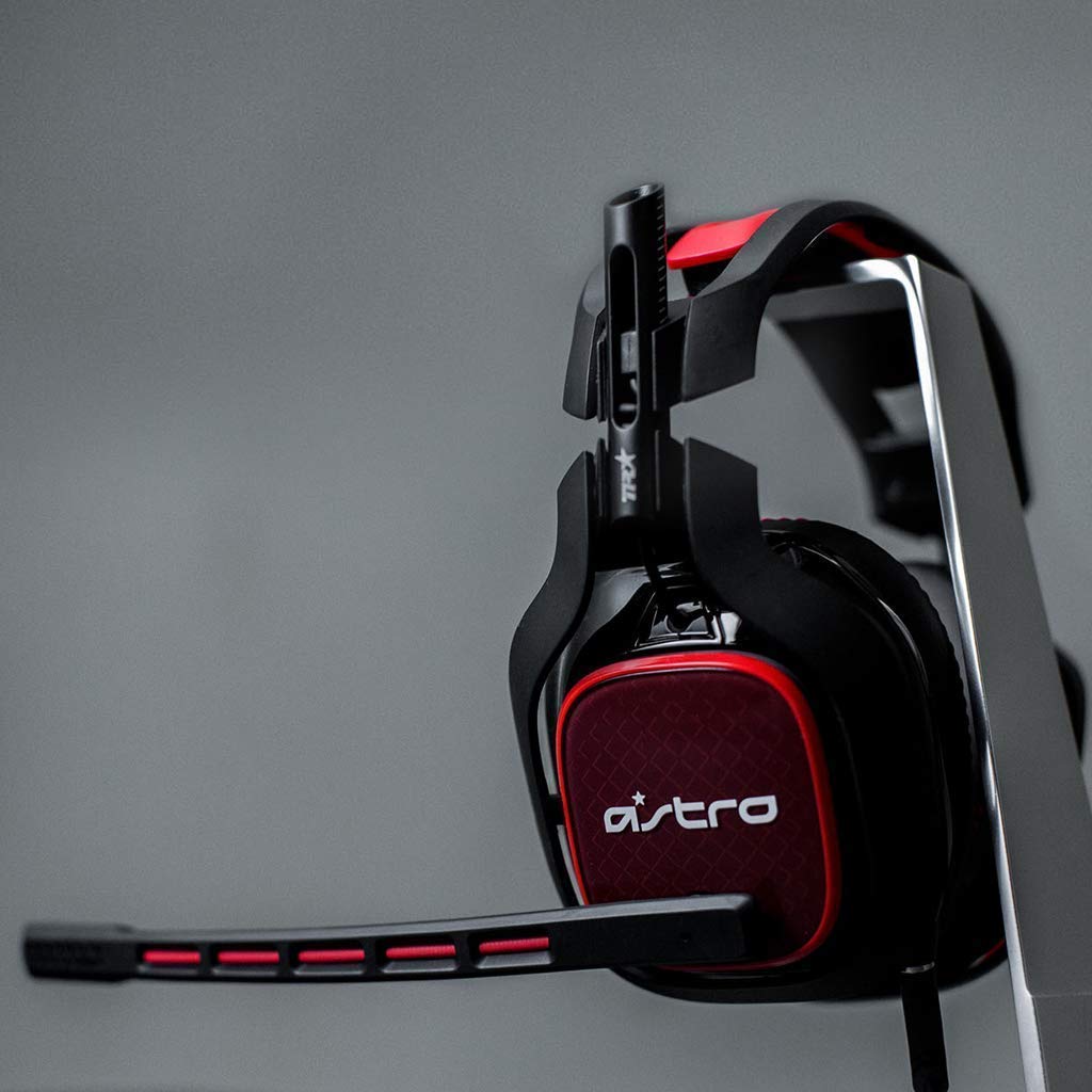 ASTRO Gaming A40 Mod Kit with Sealed Ear Noise and Mic Pads, Cancelling, (A40TR-MKBL)