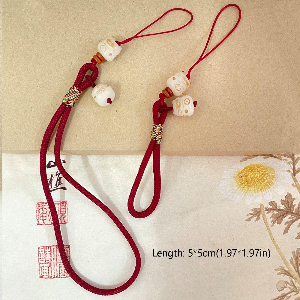 Bodhi Lucky Cat Backpack Decoration Cartoon Bag Pendent Cute Phone Chain  Gift