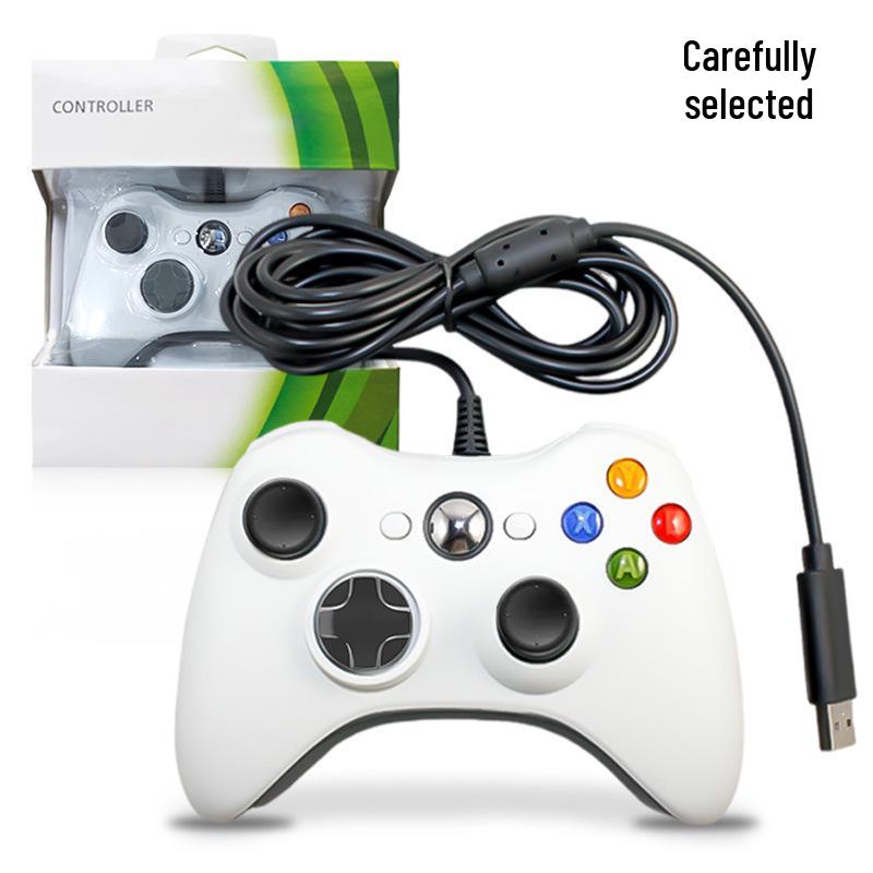 Black Myth Wukong Multi-Plattform Drahtloser/Kabelgebundener Gamecontroller für Xbox 360, PC, PS3 und Android