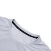 Li Ning Cool Tea T Casual Sports Letter Quick-Drying Comfortable Breathable Short Sleeve T-Shirt Men Tops Coin-Gray Flower-Gray ATSU725-3