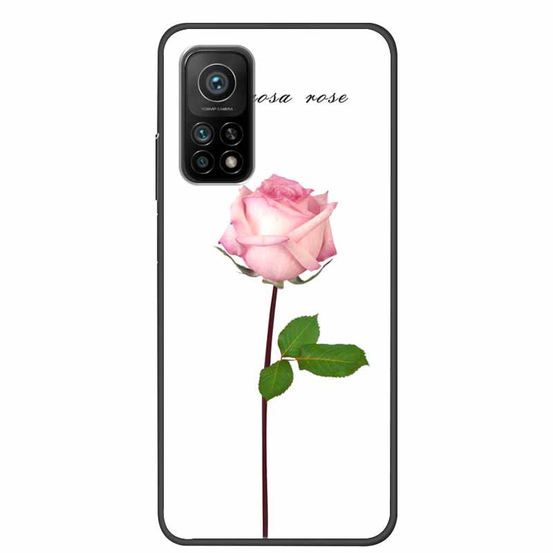 Etui dla Xiaomi Redmi Note 11 Pro 5G Czarne Silikonowe Miękkie Etui na Telefon Dla Xiaomi Redmi Note 11 Pro 11S Tylne Etui Mi 10T Pro