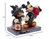 ENESCO Minnie Witch Vampire Mickey 6008989