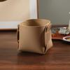 Luxurious Multifunctional Desk Organizer: Makeup, Pens, and Remote Holder