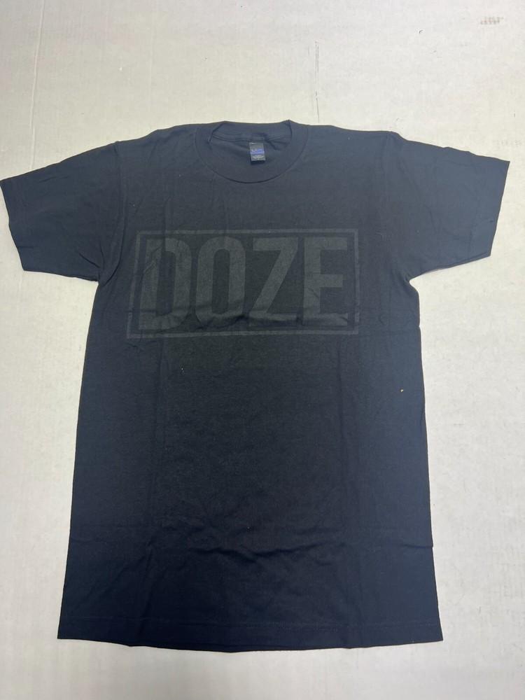 

DOZE Doze tee RADIO SHOW TSHIRT Official merchandise NEW Unisex T-Shirt XXXL
