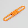 Silikon Welt Fahrradlenker Silikonband Band Fahrradlicht Halter Telefon Befestigung Elastisches Bindeseil Taschenlampe Taschenlampe Bandage