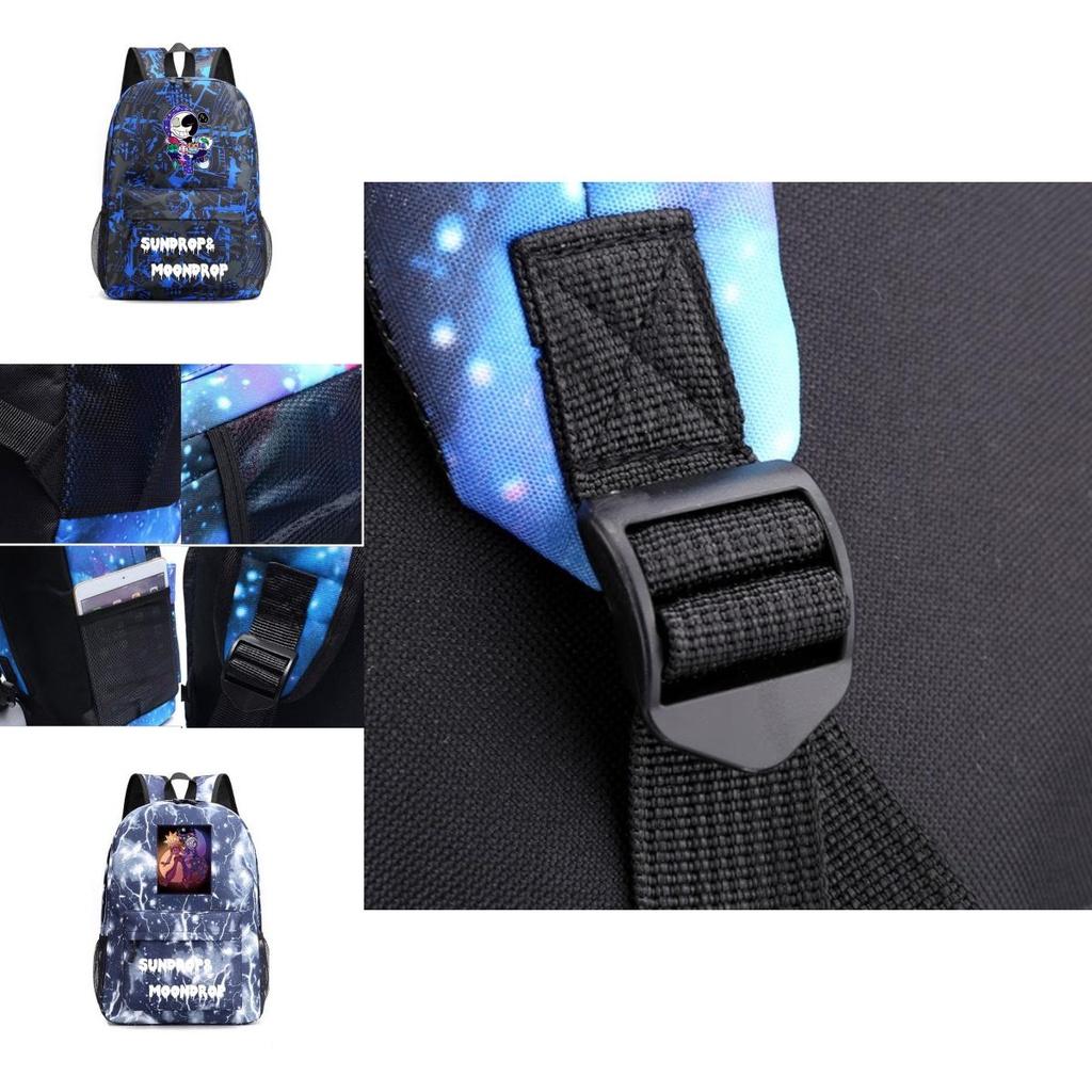 Five Nights At Freddys Fnaf Backpack With Ergonomic Design For Ultimate Comfort