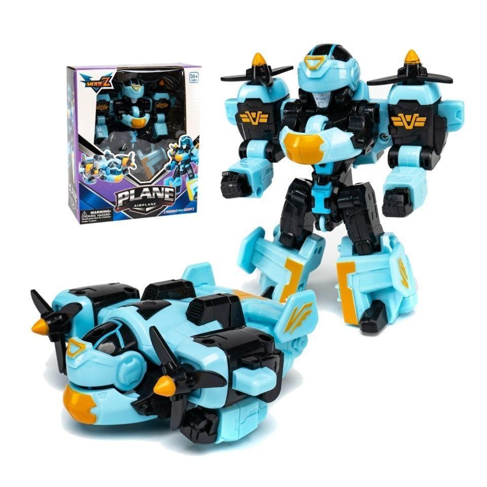 Transformers Childrens Action Figure With Abs Material For Kids Playroom