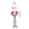 Christmas Doll Ornament Christmas Door Hanging Decoration For Front Door Mantels Christmas Tree Wall And Curtain Display