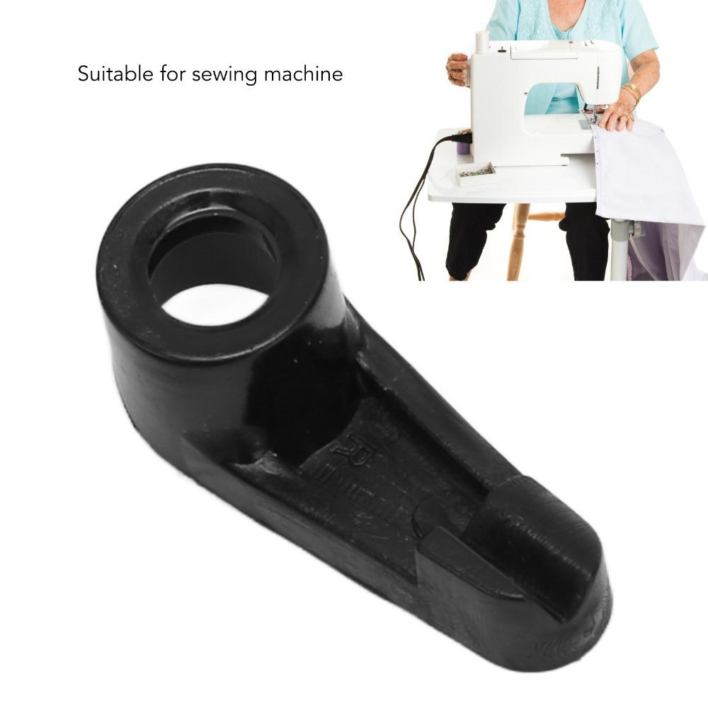 2pcs Durable Shuttle Race Holder Light Weight Plastic Replacement Parts High Stability Easy Installation Bobbin Cover