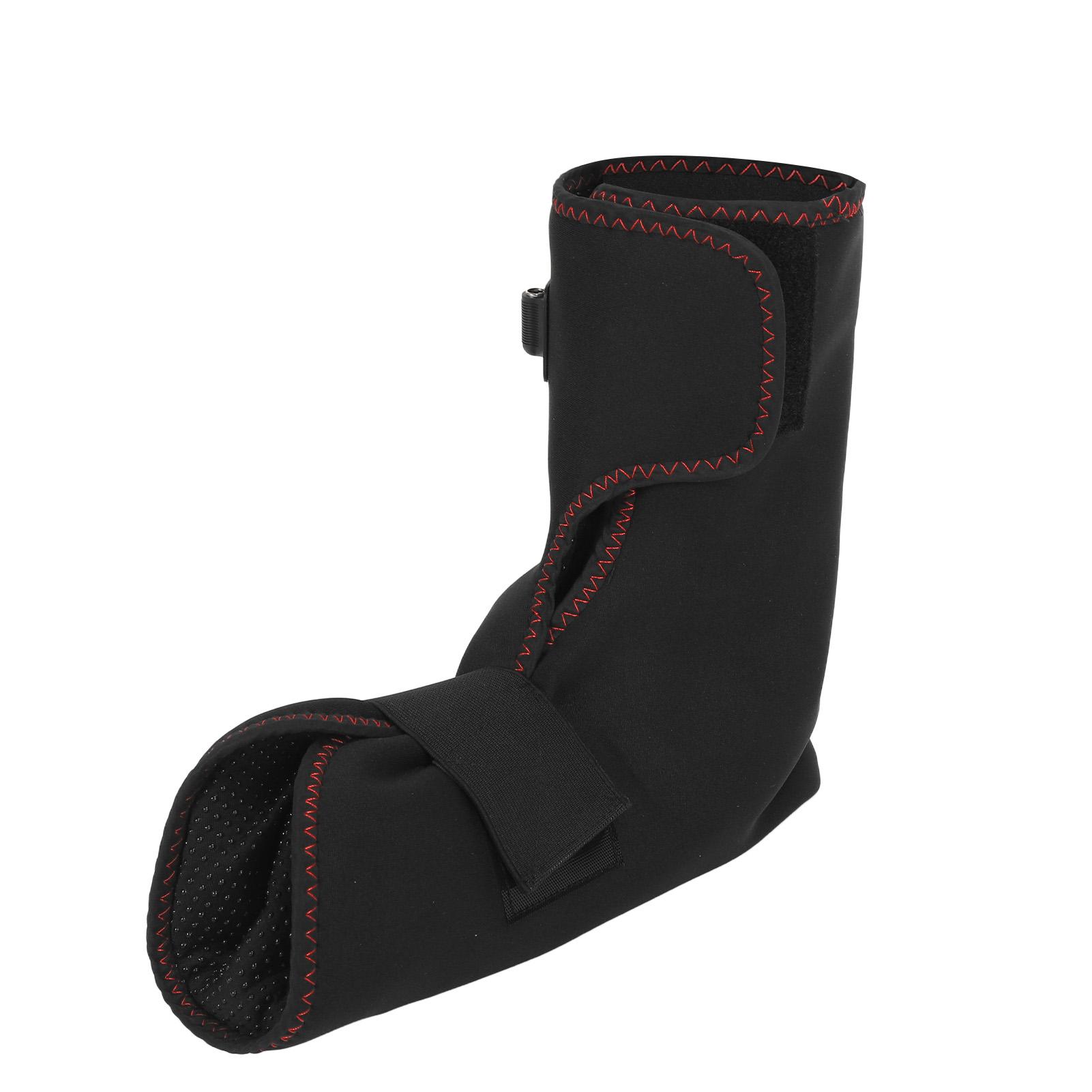 

Массажер для лодыжек с электрическим подогревом, способствующий циркуляции крови, массажер для лодыжек US PLUG чёрный