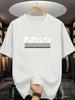 Novelty Vintage Summer Streetwear Brooklyn New York City Unisexs Unisex T Shirt Tee Casual Oversize ONeck Trendy Short Sleeve Top