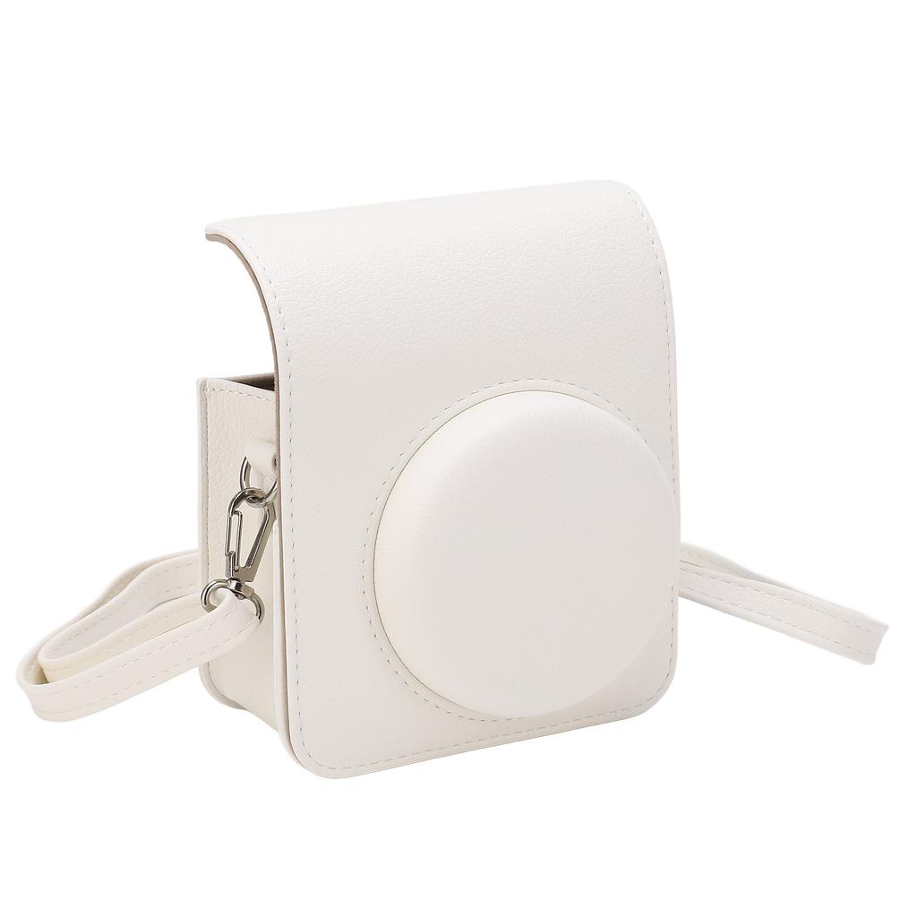 Camera Protective Case PU Retro Rainproof Scratch Proof with   Removable Strap   Camera Bag for     40