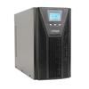 UPS En Ligne - Gembird - 2000VA - 3xIE C - 2xSchuko - Interface USB