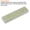 uxcell Knife Sharpening Stone Set of 2, 10000/60000 Grit, Rectangular